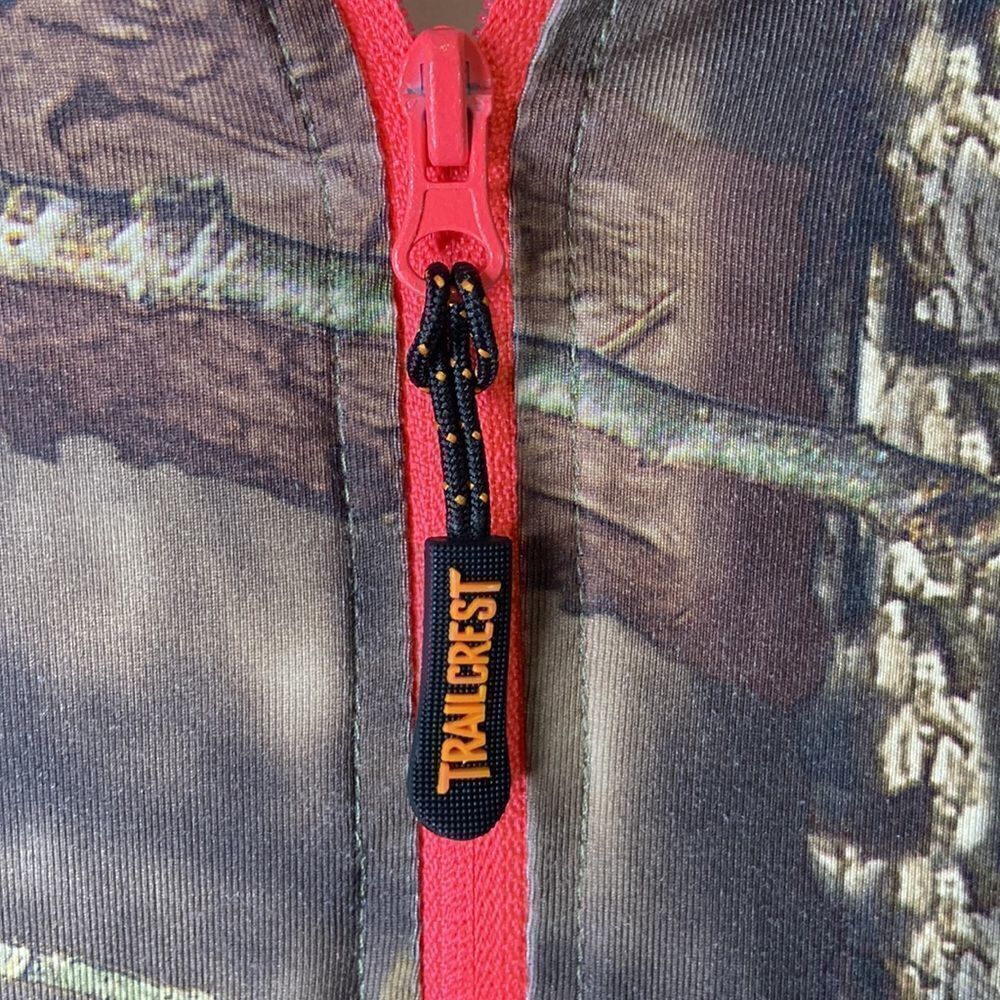 TRAIL CREST Pullover - Picture 3 of 4
